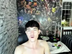 Amateur Sex Cam of Zarek_Orion