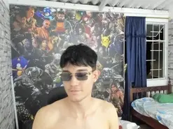 Amateur Live Sex of Zarek_Orion