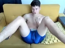 Amateur Best Webcam of Martin_Lows