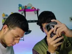 Amateur Live Porn of Nymphobuddies