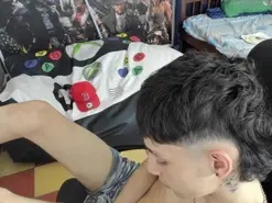 Amateur Live Sex of Wex_077