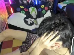 Amateur Live Sex Cam of Wex_077