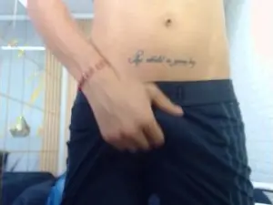 Cam4 Adult Webcams of benjamin_anthon