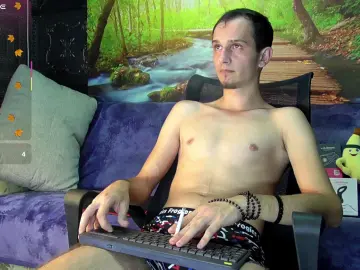 Cam4 Live Sex Cam of AxelMassimo