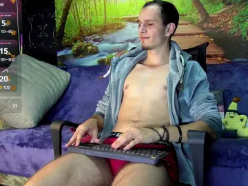 Cam4 Free Live Porn of AxelMassimo