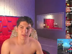 Cam4 Live Sex of Brat__