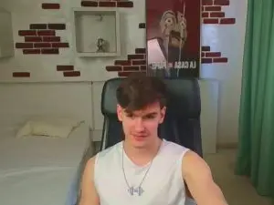 Cam4 Free Porn Cam of BradyFlint