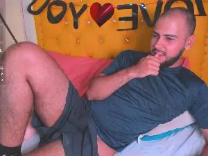 Cam4 Private Sex Chat of Marcus_Soler