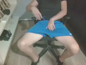 Cam4 Private Sex Chat of Angelito_69_666