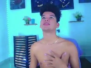 Cam4 Live Porn of Sebastian_D