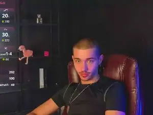 Cam4 Nude Webcam of KaydenDrew