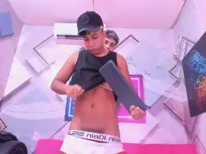 Cam4 Sex Chat of Santi_sebas