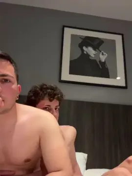 Cam4 Live Porn of DuoRogue