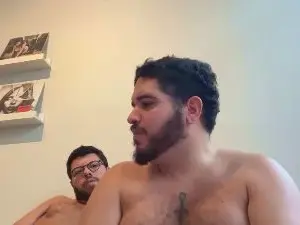 Cam4 Adult Video Chat of BearFuckersRJ