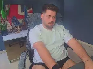 Cam4 Adult Webcam of DaxGreer