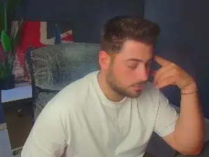 Cam4 Nude Webcam of DaxGreer