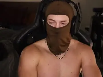 Chaturbate Nude Webcam of brentonverde