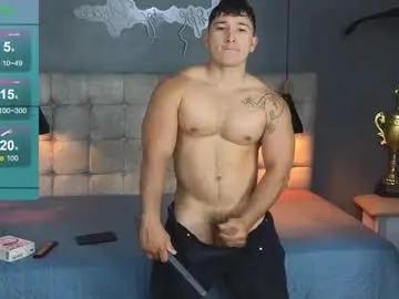Chaturbate Sex Cam of horny_nick18