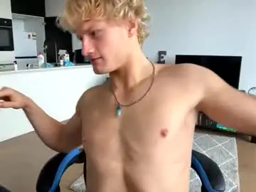 Chaturbate Adult Video Chat of thatbl0ndeboyx