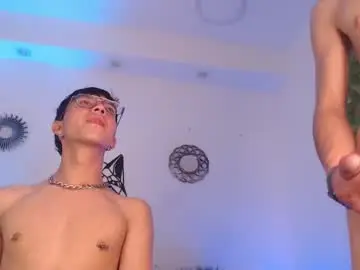 Chaturbate Private Sex Chat of maiky_cooper