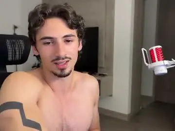 Chaturbate Sex Cam of david_muller_
