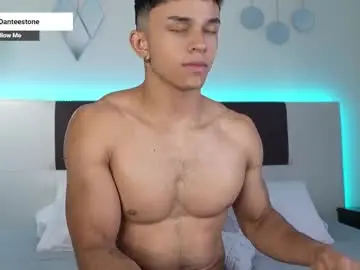 Chaturbate Best Webcam of danteestone