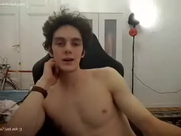 Chaturbate Sex Cam of sa1ve