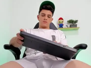 Chaturbate Sex Cam of mikecooper_