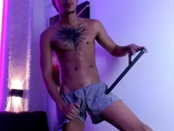 Chaturbate Live Porn of kai_storm7