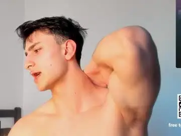 Chaturbate Free Porn Cam of 19_david_19