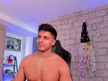 Chaturbate Sex Chat of ashton_coleman_