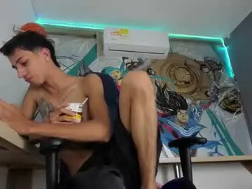 Chaturbate Watch Live Sex Cams of lucian_davi