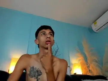Chaturbate Adult Webcam of lucian_davi