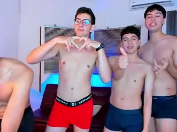 Chaturbate Live Sex Cam of party_guyssex