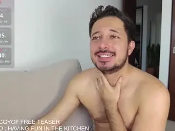 Chaturbate Live Porn of maxdoggy