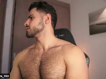 Chaturbate Nude Webcam of rick_smith153