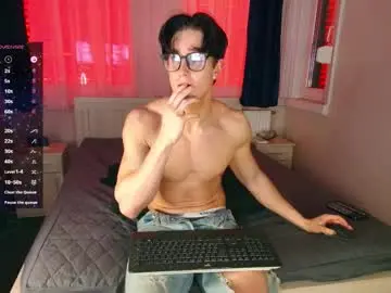 Chaturbate Sex Chat of christianlevine_