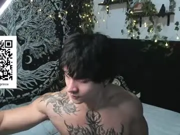 Chaturbate Nude Webcam of fit_prince_