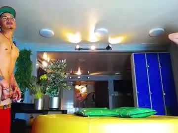 Chaturbate Live Porn of the_goodfellas