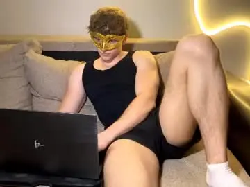 Chaturbate Sex Cam of deniel_horny