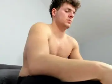Chaturbate Live Sex of blonde_fit_lad