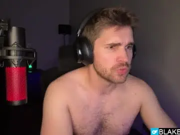Chaturbate Sex Cam of blakemiles2
