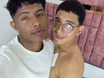 Imlive Free Live Porn of MickAndBekker