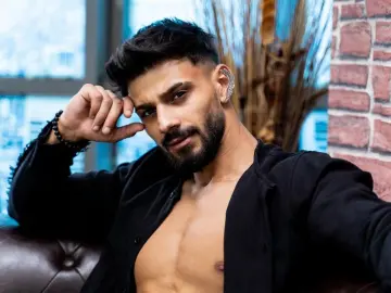 Livejasmin Private Sex Chat of AresSteel