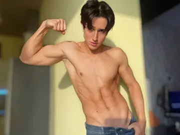 Livejasmin Sex Chat of ChristianLevyne