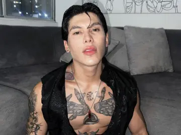 Livejasmin Live Porn of NickThunder