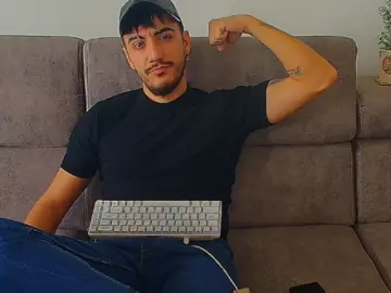 Livejasmin Adult Video Chat of BannerAndrew