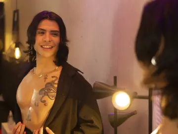 Livejasmin Sex Chat of CharlieThonson