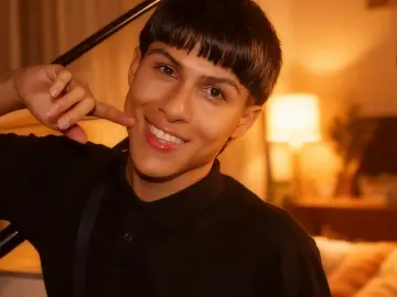 Livejasmin Live Sex of StormLux