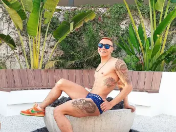 Livejasmin Private Sex Chat of MathewLopez